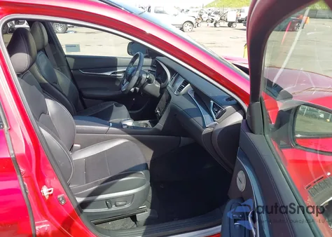 2024 Infiniti Qx50 Sport Awd z USA, uszkodzony, nr VIN 3PCAJ5FB1RF110965